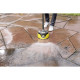 Karcher Насадка для мийок високого тиску T 7 Plus T-Racer з додатковою форсункою зовні (2.644-074.0)