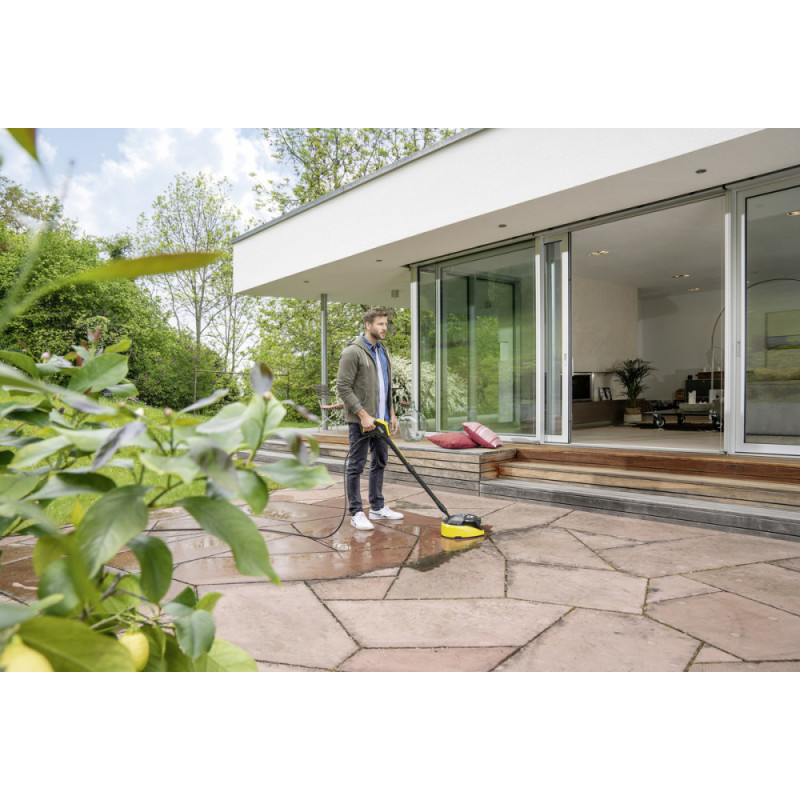 Karcher Насадка для мийок високого тиску T 7 Plus T-Racer з додатковою форсункою зовні (2.644-074.0)