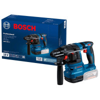 Bosch Cordless drill GBH 185-LI, SDS-Plus, 18V, 1.9J, 2.3kg, without battery and charger (0.611.924.020)