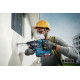 Bosch Cordless drill GBH 185-LI, SDS-Plus, 18V, 1.9J, 2.3kg, without battery and charger (0.611.924.020)