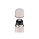 ARDESTO Thermal Bottle Bright City 1000 ml, beige, stainless steel (AR2610BG)