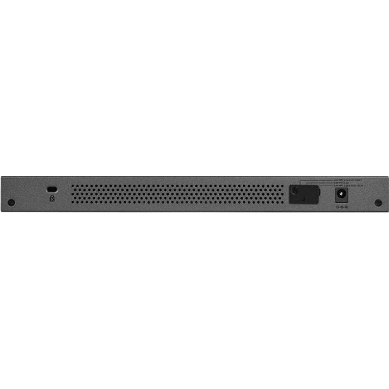 NETGEAR Комутатор GS116PP 16x1GE PoE+(183Вт), FlexPoE, некерований (GS116PP-100EUS)