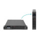 Digitus Силовой блок Power Module, 6kVA/6kW, LCD, Hardwire In/Out, RS232, USB, Rack/Tower (DN-170106)