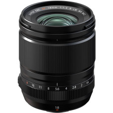 Fujifilm XF-18mm F1.4 R LM WR (16673794)