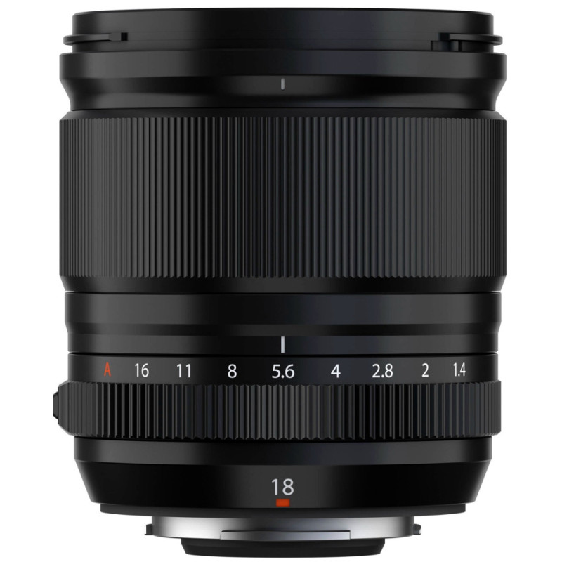 Fujifilm XF-18mm F1.4 R LM WR (16673794)