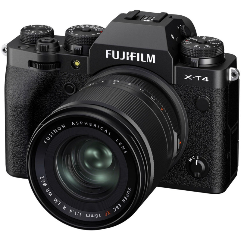 Fujifilm XF-18mm F1.4 R LM WR (16673794)