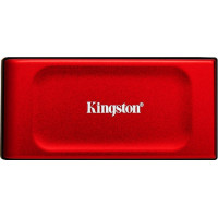 Kingston Портативний SSD 2TB USB 3.2 Gen 2 Type-C XS1000 (SXS1000R/2000G)