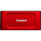 Kingston Portable SSD 2TB USB 3.2 Gen 2 Type-C XS1000 (SXS1000R/2000G)