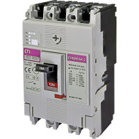 ETI EB2S 160/3LF 16A (16kA, fix./fix.) 3P (4671801)
