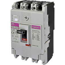ETI EB2S 160/3LF 16A (16kA, fix./fix.) 3P (4671801)