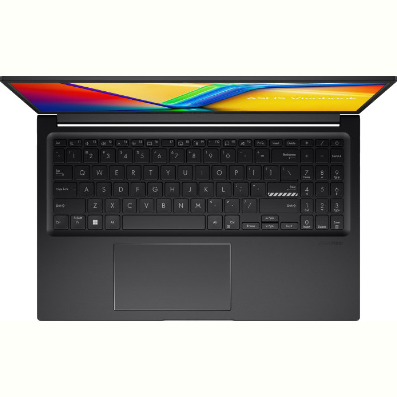 Laptop Asus Vivobook 15X K3504VA-BQ407 (90NB10A1-M00FN0) Indie Black