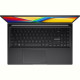 Laptop Asus Vivobook 15X K3504VA-BQ407 (90NB10A1-M00FN0) Indie Black