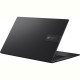 Laptop Asus Vivobook 15X K3504VA-BQ407 (90NB10A1-M00FN0) Indie Black