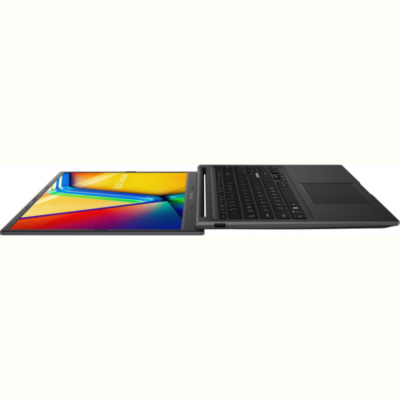 Laptop Asus Vivobook 15X K3504VA-BQ407 (90NB10A1-M00FN0) Indie Black