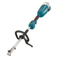 Makita Многофункциональный садовый инструмент аккумуляторный DUX18Z, 18В, 0-6800/0-9700 об/мин, 2.8 кг, без АКБ и ЗУ