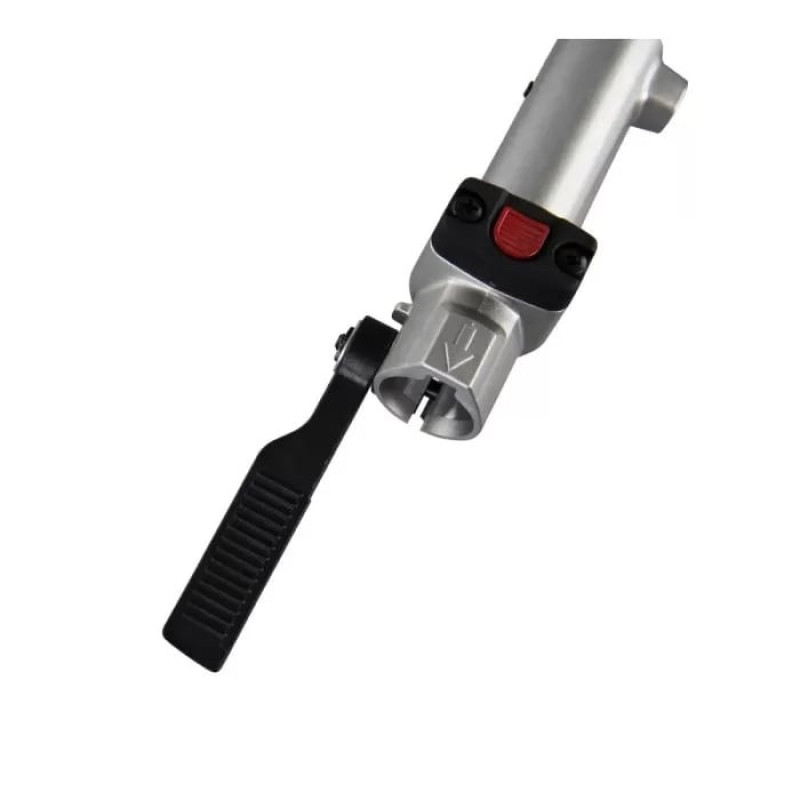 Makita Многофункциональный садовый инструмент аккумуляторный DUX18Z, 18В, 0-6800/0-9700 об/мин, 2.8 кг, без АКБ и ЗУ