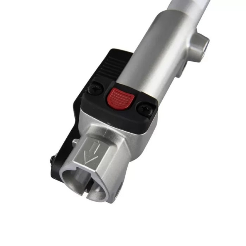Makita Многофункциональный садовый инструмент аккумуляторный DUX18Z, 18В, 0-6800/0-9700 об/мин, 2.8 кг, без АКБ и ЗУ