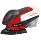 Einhell TE-OS 18/150 Li Solo, Cordless Multiple Sander (4460708)