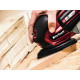 Einhell TE-OS 18/150 Li Solo, Cordless Multiple Sander (4460708)