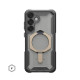 UAG Samsung S25+ Plasma XTE w/Magnet Ash/Titanium (214468113136)