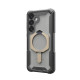 UAG Samsung S25+ Plasma XTE w/Magnet Ash/Titanium (214468113136)
