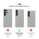 UAG Samsung S25+ Plasma XTE w/Magnet Ash/Titanium (214468113136)