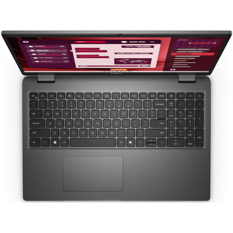 Dell Notebook Latitude 3550 15.6  FHD IPS AG, Intel i7-1355U, 16GB, F512GB, UMA, Lin, black (N098L355015UA_UBU)