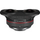 Canon RF 5.2mm f/2.8 Dual Fisheye RF VR Lens (5554C005)
