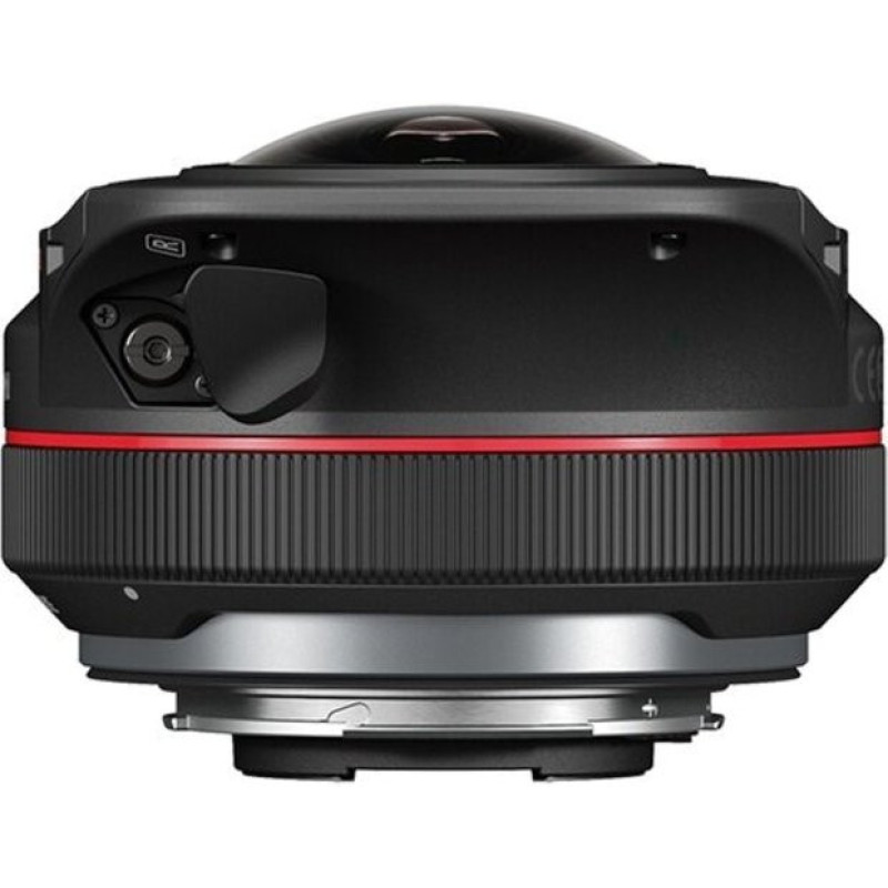 Canon RF 5.2mm f/2.8 Dual Fisheye RF VR Lens (5554C005)