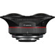 Canon RF 5.2mm f/2.8 Dual Fisheye RF VR Lens (5554C005)