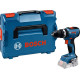 Bosch cordless screwdriver-drill GSB 18V-65 18V 31 65Nm 0-2100 rpm case 1.12kg (0.601.9N3.301)