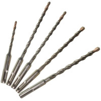 Milwaukee Набір бурів по бетону SDS-PLUS M2, 5-8мм, кейс 5шт (4932352834)