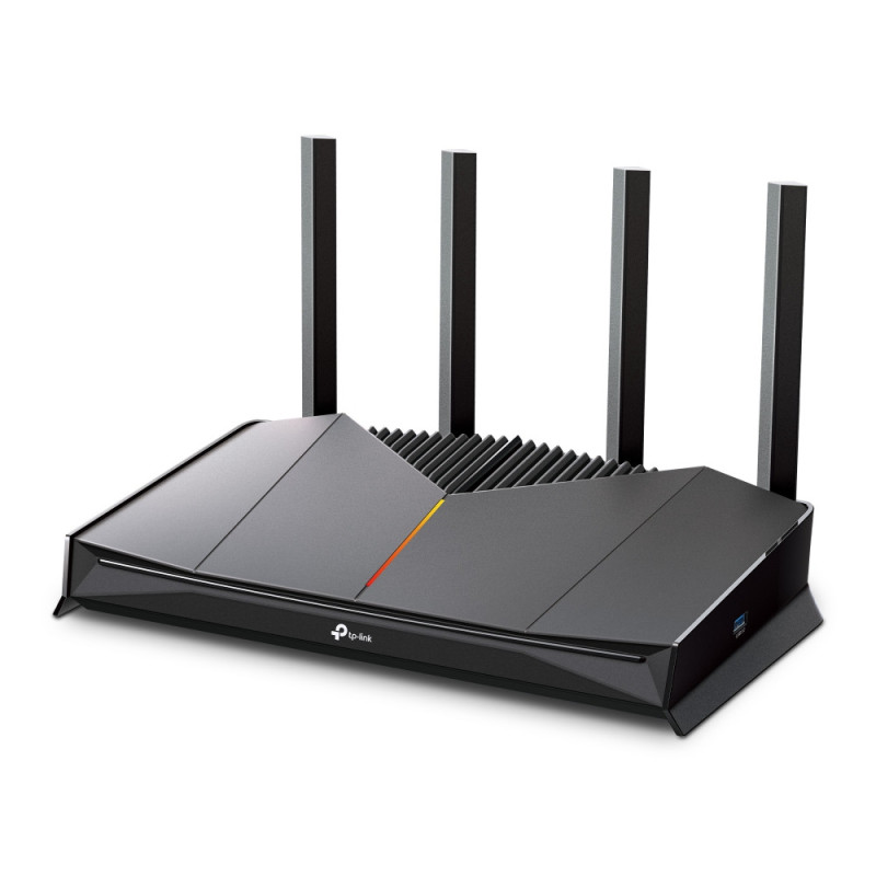 TP-Link Маршрутизатор Archer GE230 BE3600, 3xGE LAN, 2.5xGE LAN, 2.5xGE WAN, 1xUSB3.0 MESH (ARCHER-GE230)