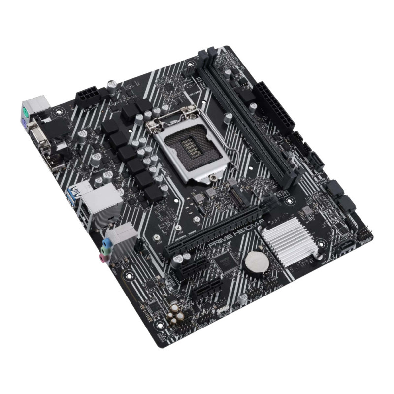 ASUS PRIME H510M-E s1200 H510 2xDDR4 HDMI DP VGA mATX (90MB17E0-M0EAY0)