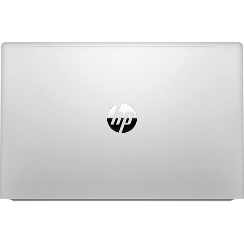 HP Ноутбук Probook 455-G10 15.6" FHD IPS AG, AMD R5-7530U, 8GB, F512GB, UMA, Win11P, серебристый (816P8EA)