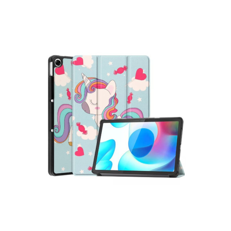 Чехол для планшета BeCover Smart Case Realme Pad 10.4" Unicorn (708280)