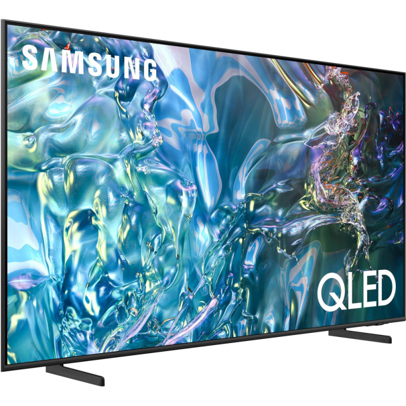 Samsung Телевизор 85" QLED 4K UHD 50Hz Smart Tizen Black (QE85Q60DAUXUA)
