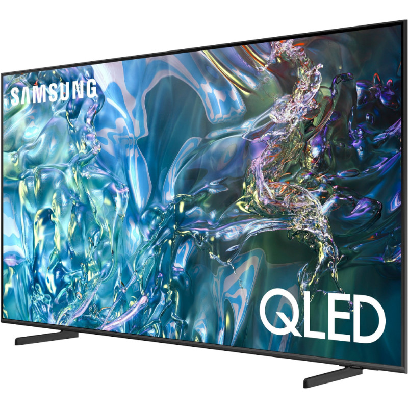 Samsung Телевизор 85" QLED 4K UHD 50Hz Smart Tizen Black (QE85Q60DAUXUA)