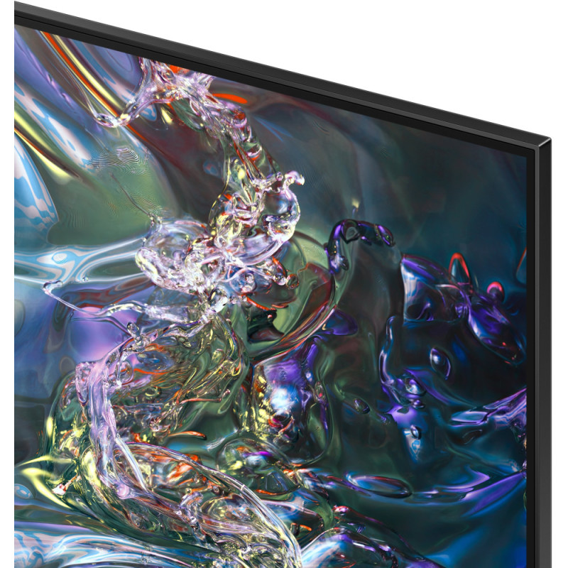 Samsung Телевизор 85" QLED 4K UHD 50Hz Smart Tizen Black (QE85Q60DAUXUA)