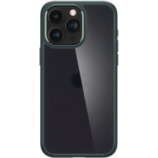 Spigen Чехол для Apple iPhone 15 Pro Ultra Hybrid, Frost Green (ACS06710)