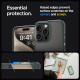 Spigen Чехол для Apple iPhone 15 Pro Ultra Hybrid, Frost Green (ACS06710)