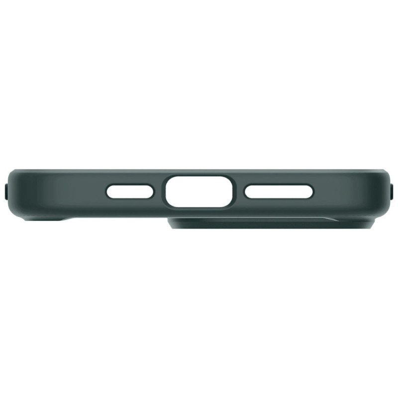 Spigen Чехол для Apple iPhone 15 Pro Ultra Hybrid, Frost Green (ACS06710)