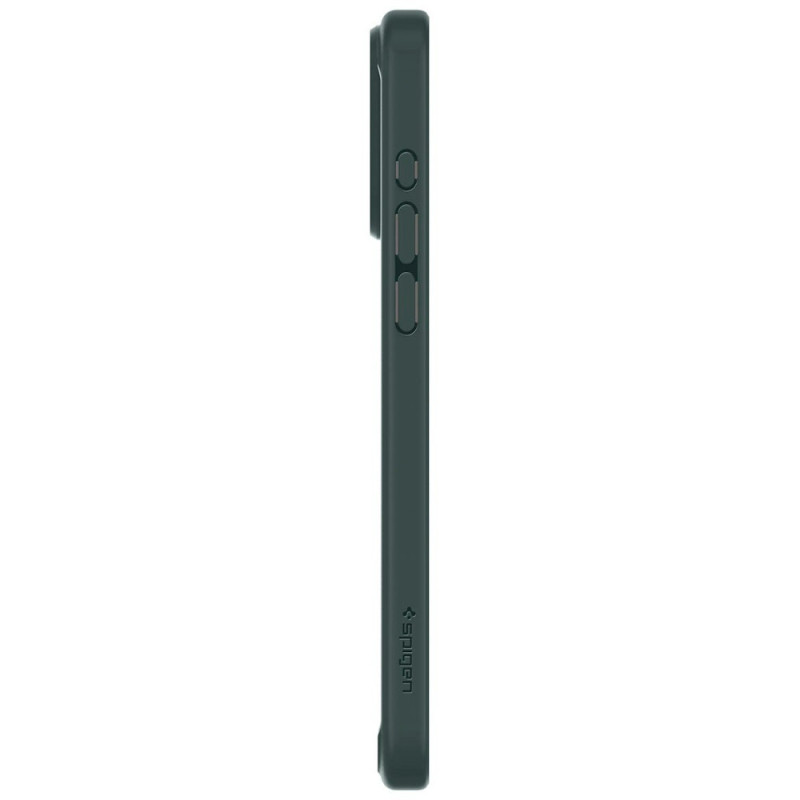 Spigen Чехол для Apple iPhone 15 Pro Ultra Hybrid, Frost Green (ACS06710)