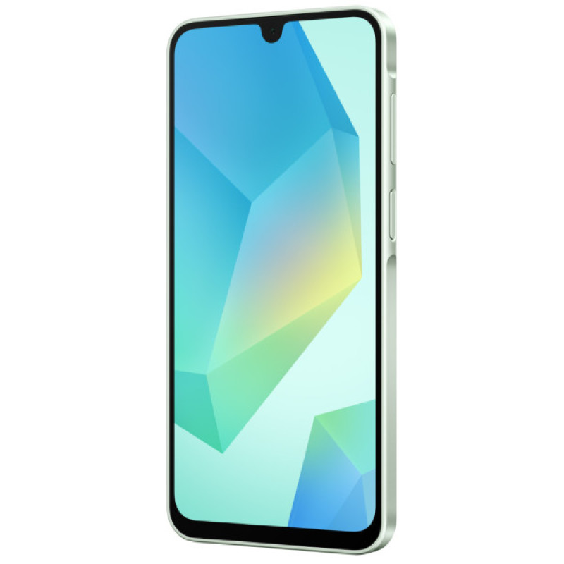 Мобильный телефон Samsung Galaxy A16 LTE 4/128Gb Light Green (SM-A165FLGBEUC)