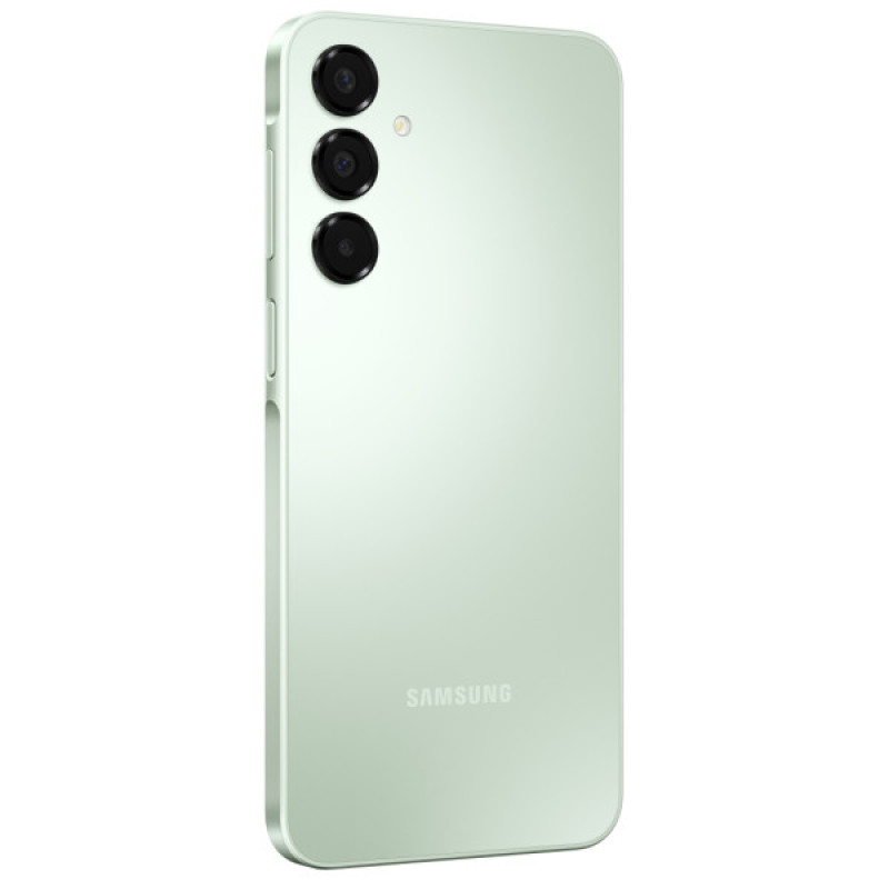 Мобильный телефон Samsung Galaxy A16 LTE 4/128Gb Light Green (SM-A165FLGBEUC)