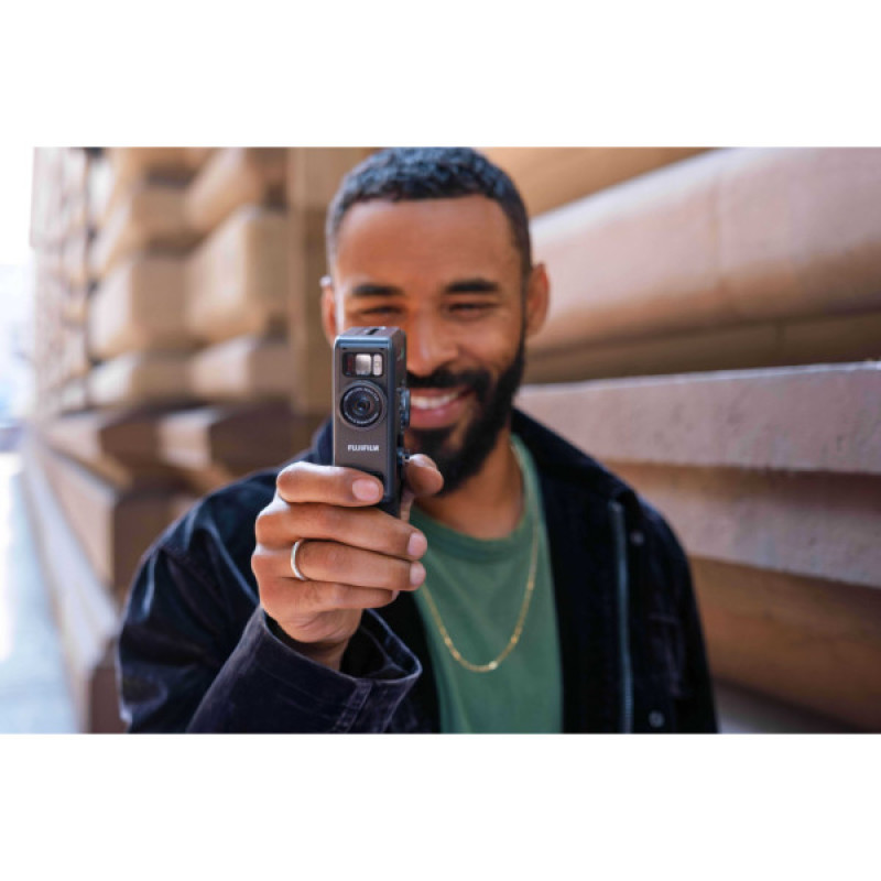Камера моментальной печати Fujifilm Instax Mini Evo Cinema (16956029)