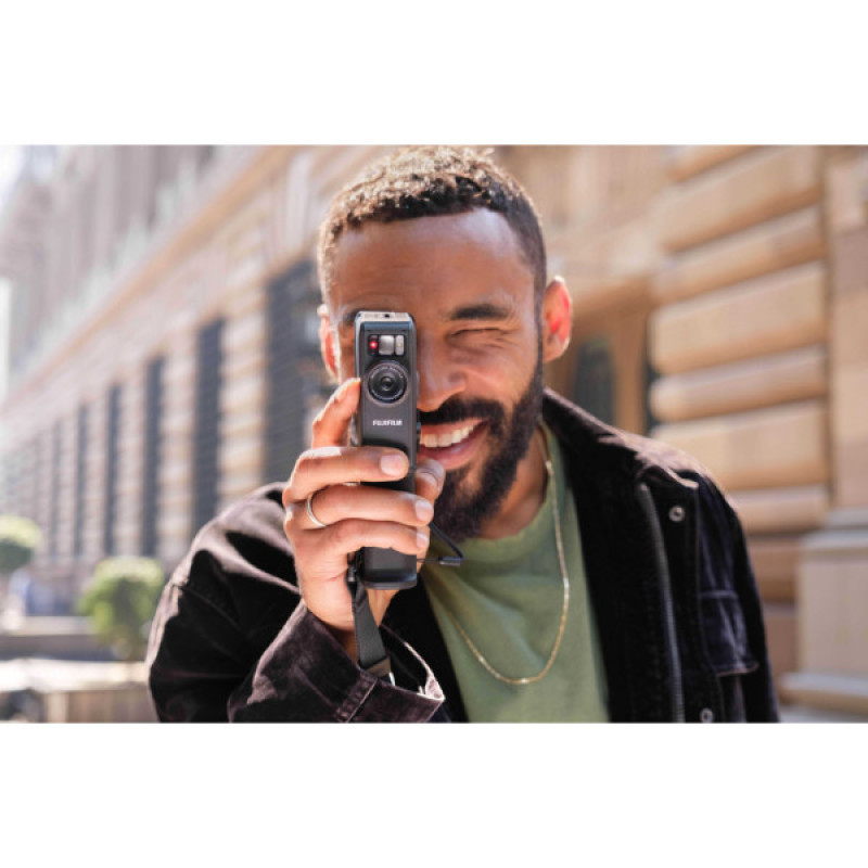 Камера моментальной печати Fujifilm Instax Mini Evo Cinema (16956029)