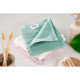 ARDESTO Terry towel Air, aqua, 50x90cm, 100% cotton (ART2150SA)