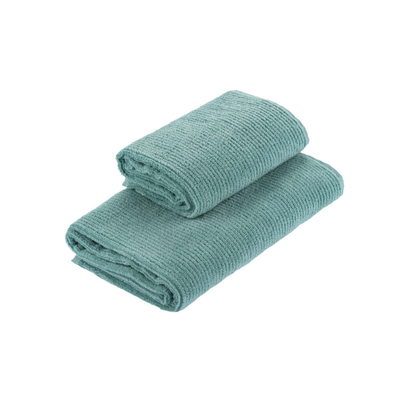 ARDESTO Terry towel Air, aqua, 50x90cm, 100% cotton (ART2150SA)