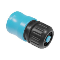 Cellfast Hose connector BASIC 1/2'' with aquastop (51-120H)